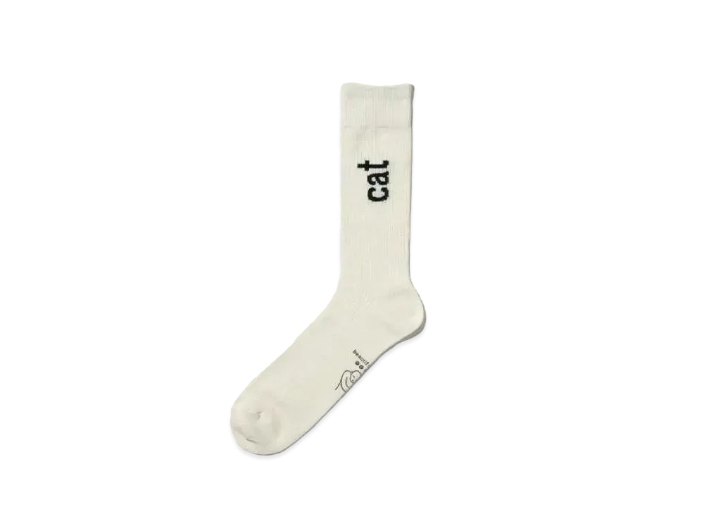beautiful people Remindersocks (Noun) "Cat"