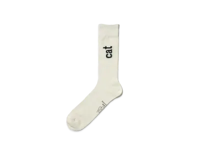 beautiful people Remindersocks (Noun) "Cat"