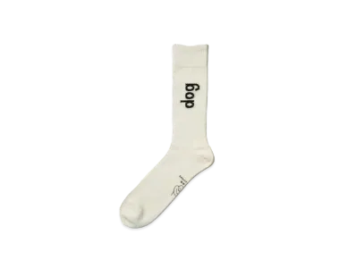 beautiful people Remindersocks (Noun) "Dog"