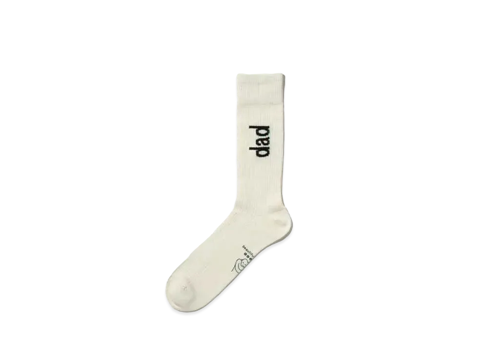 beautiful people Remindersocks (Noun) "Dad"