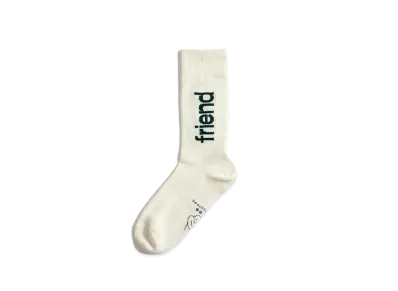 beautiful people Remindersocks (Noun) "Friend"