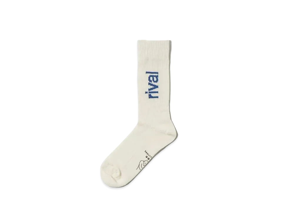 beautiful people Remindersocks (Noun) "Rival"