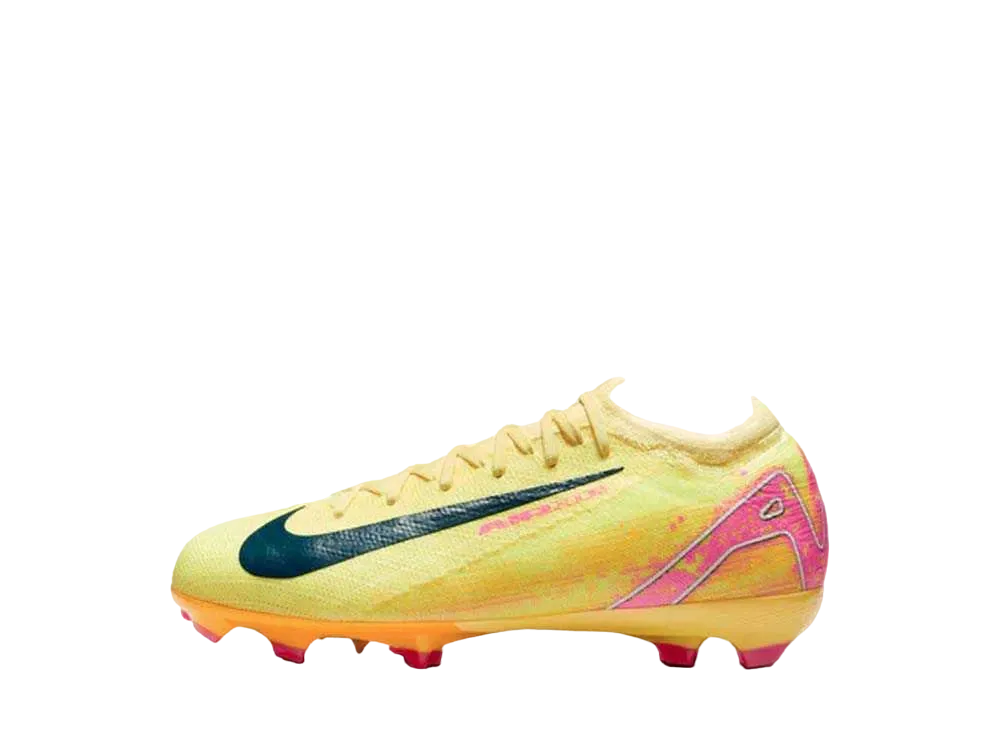 ナイキ GS マーキュリアルヴェイパー16 プロ FG キリアンエムバペ "ライトレーザーオレンジ"