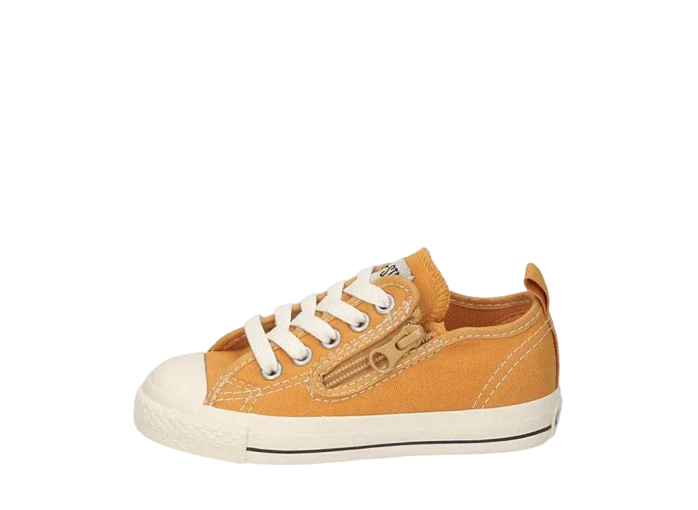 コンバース PS チャイルド オールスター N ステッチング WT オックス "マスタード"(キッズ)