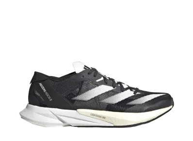 adidas Women's Adizero Japan 8 "Carbon/Footwear White/Core Black"