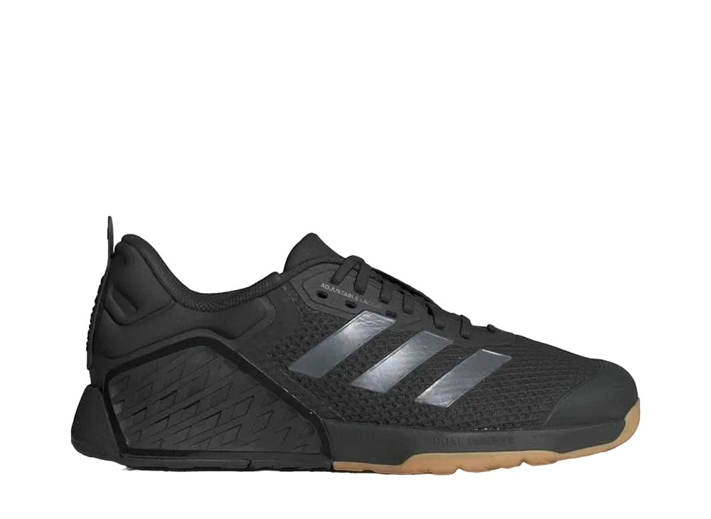 アディダス ウィメンズ ドロップセット3 "コアブラック/グレーフォー"