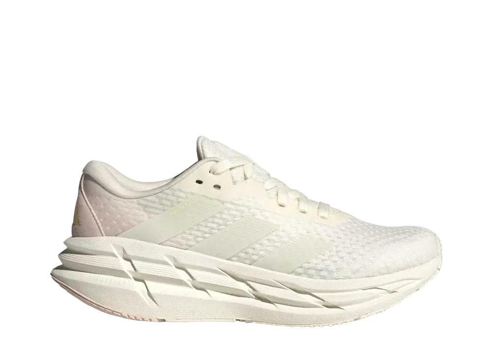 adidas Women's Adistar 3 "Off White/Chalk/Putty Mauve"
