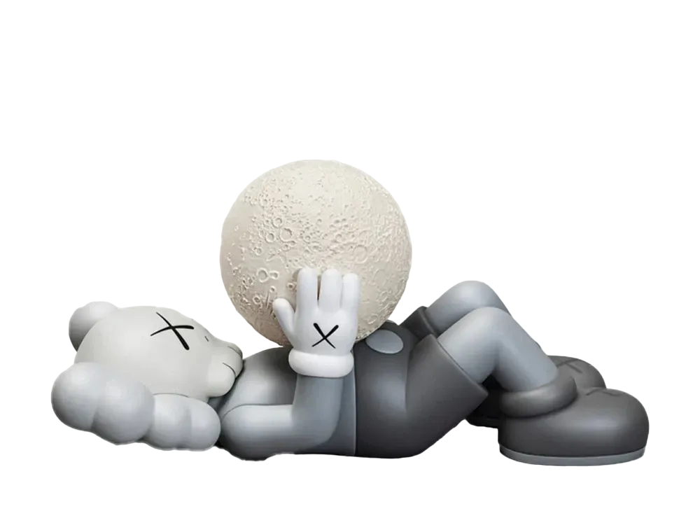 KAWS:HOLIDAY Shanghai - Figure (Grey)の新品/中古フリマ(通販)｜スニダン