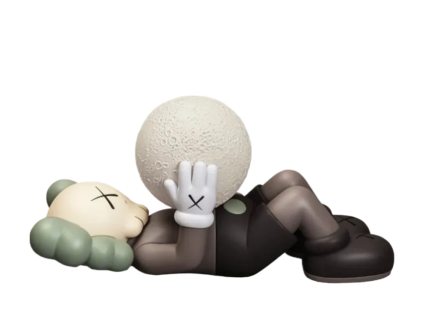 KAWS:HOLIDAY Shanghai - Figure (Brown)の新品/中古服・ブランド古着 KAWS:HOLIDAY Shanghai - Figure (Brown)の新品/中古服・ブランド古着