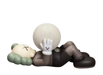 KAWS:HOLIDAY Shanghai - Figure (Brown)