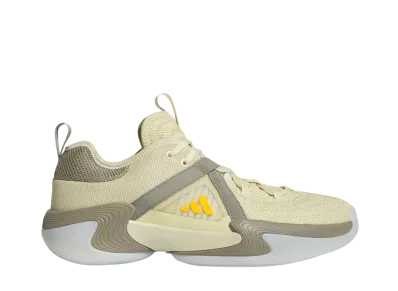 adidas Women's Exhibit Select Mid "Sandy Beige/Crew Yellow/Clay"