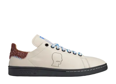 Brain Dead × adidas Originals Stan Smith "Clear Brown/Bahia Light Blue/Mesa"