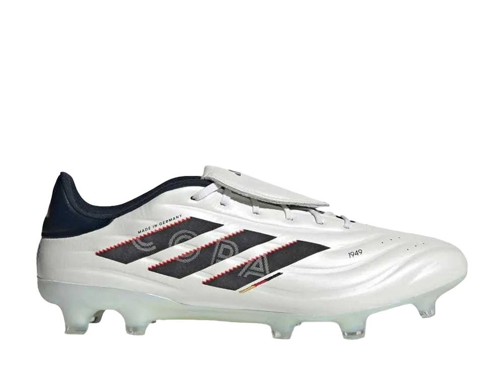 アディダス コパ ピュア 2 エリート FG "フットウェアホワイト/コアブラック/オーロラインク"