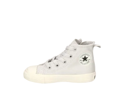 Converse PS Child All Star N Lightgrayplus Z Hi "Light Gray"