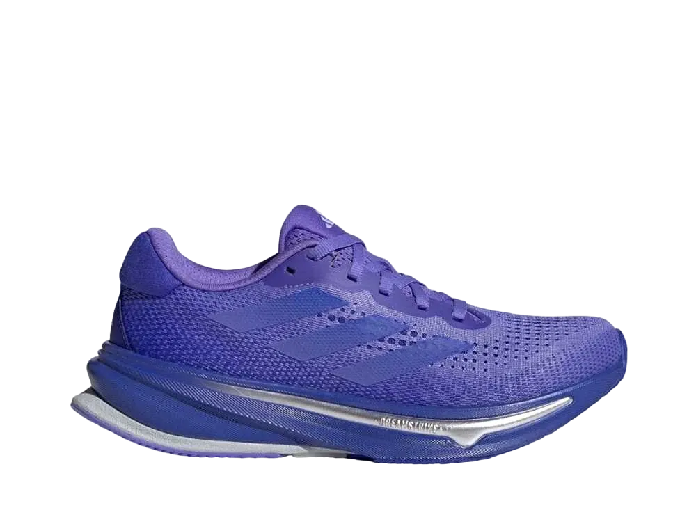 アディダス ウィメンズ スーパーノヴァ ライズ ランニング "コバルトブルー/ルシッドブルー/ブルースパークメタリック"