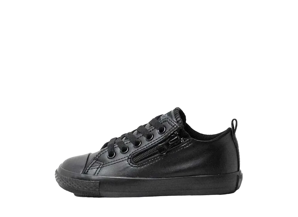 コンバース PS チャイルド オールスター N SL Z オックス "ブラックモノクローム"(キッズ)