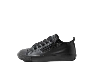 Converse PS Child All Star N SL Z OX "Black Monochrome"