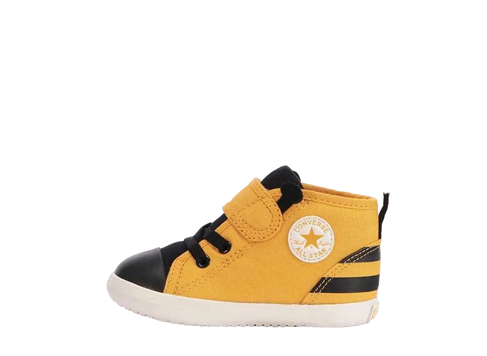 Converse TD Baby All Star N Littlebugs V-1 "Yellow"