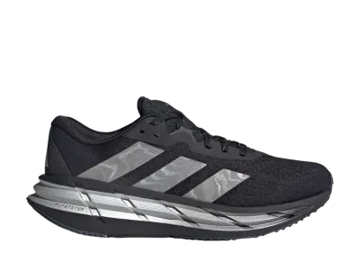 adidas Adistar 3 Running Reflective "Core Black/Reflective Silver"