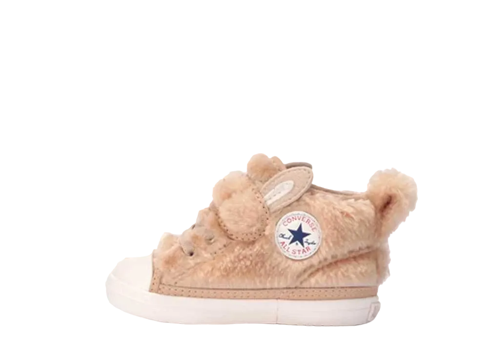 Converse TD Baby All Star N Minirabbits "Beige"