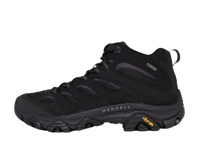 MERRELL MOAB 3 SYNTHETIC MID GORE-TEX® "TRIPLE BLACK"