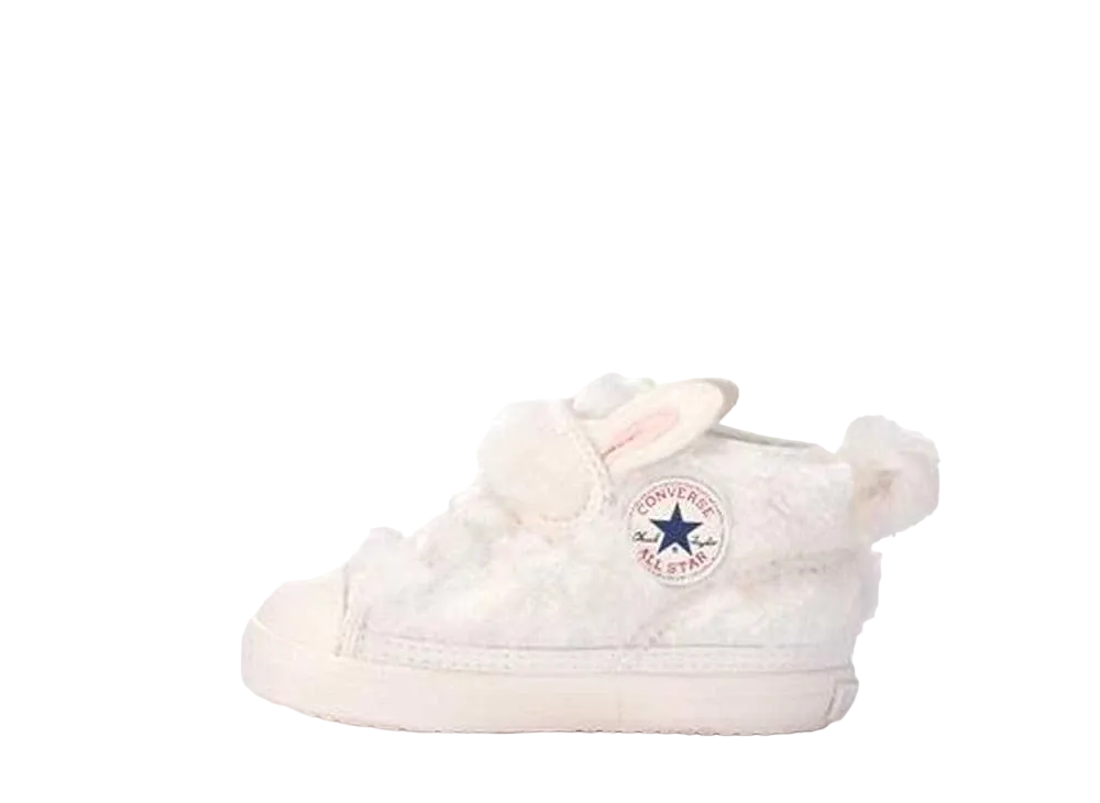 Converse TD Baby All Star N Minirabbits "White"