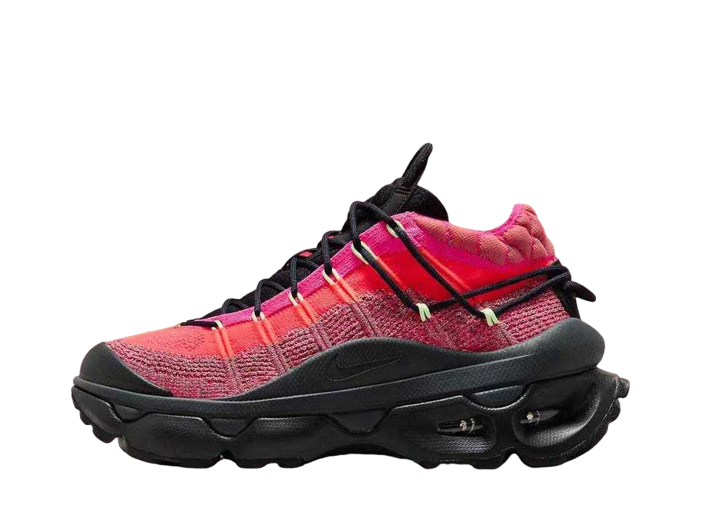 Nike Women's Air Max Flyknit Venture "Crimson Pink"