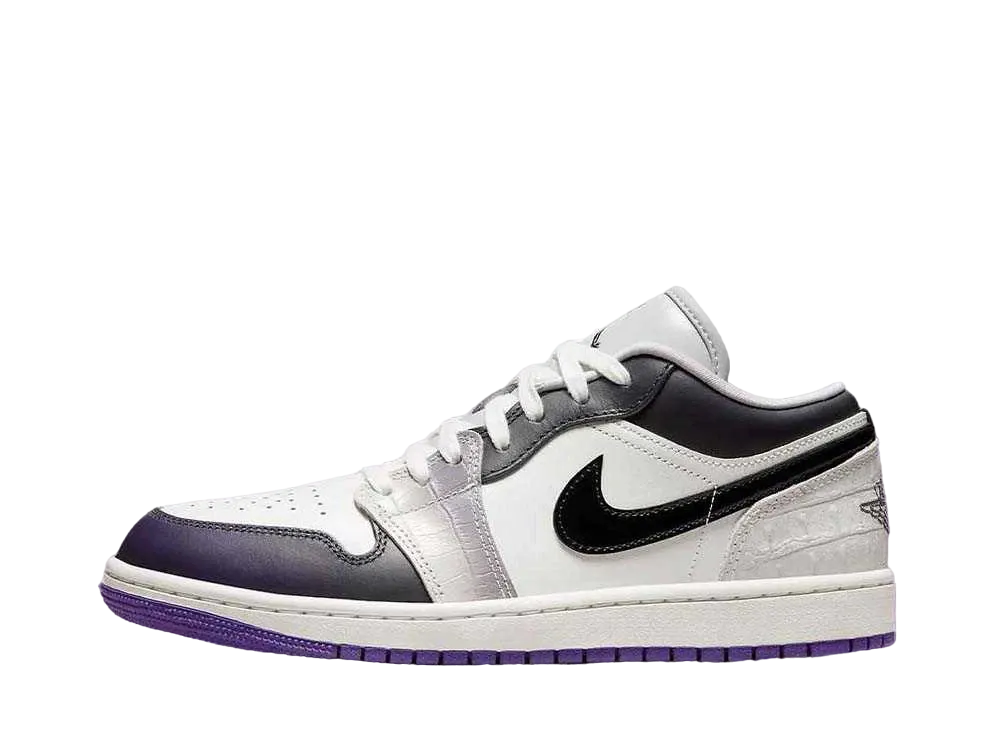 Nike Women's Air Jordan 1 Low SE "Punk Rock"