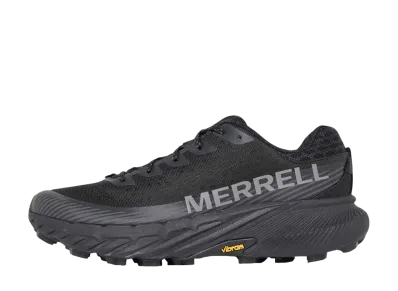 MERRELL AGILITY PEAK 5 "BLACK/BLACK"