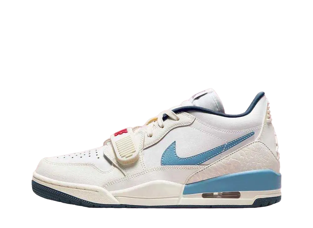 Nike Women's Jordan Legacy 312 Low "White/Sail/Aegean Storm"