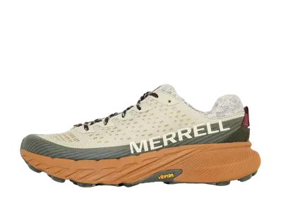 MERRELL AGILITY PEAK 5 "OYSTER/OLIVE"