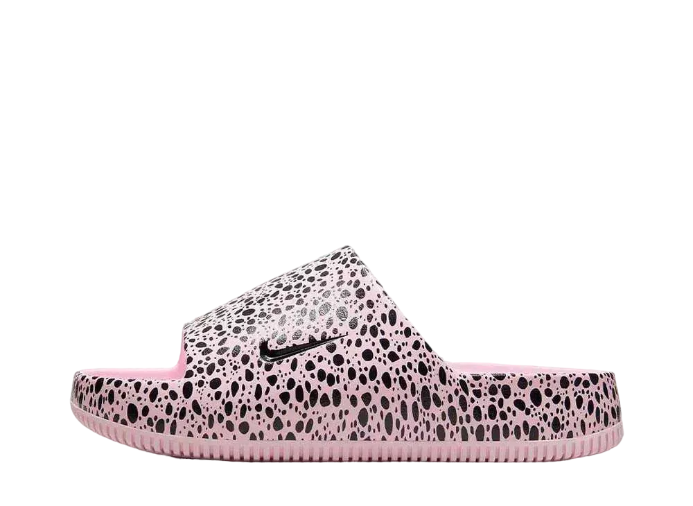 ナイキ ウィメンズ カーム スライド "ピンク"