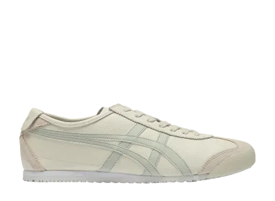 オニツカタイガー メキシコ66 "クリーム/ライトセージ"