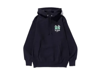 VERDY x YUKI TSUNODA Hoodie2 "Black"