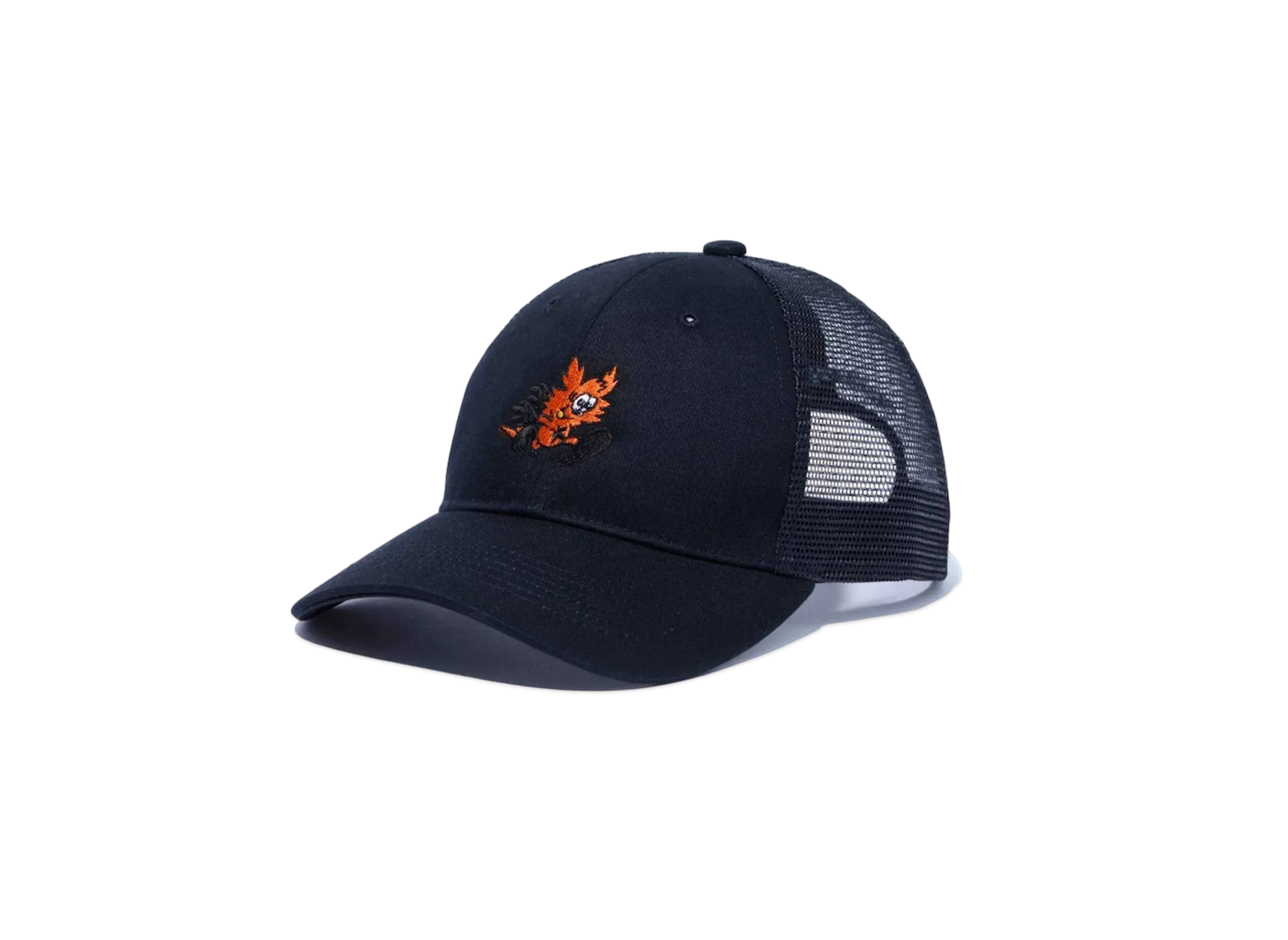 VERDY x YUKI TSUNODA Mesh Cap "Black"