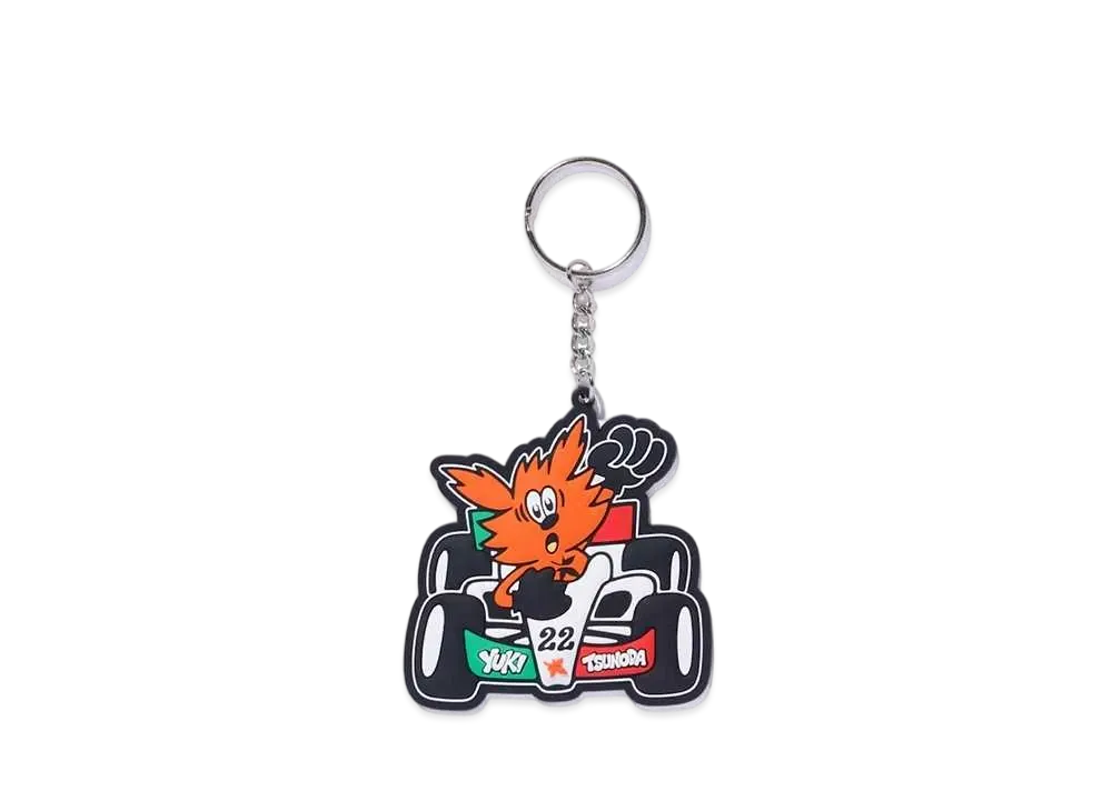 VERDY x YUKI TSUNODA Key Holder "Black"