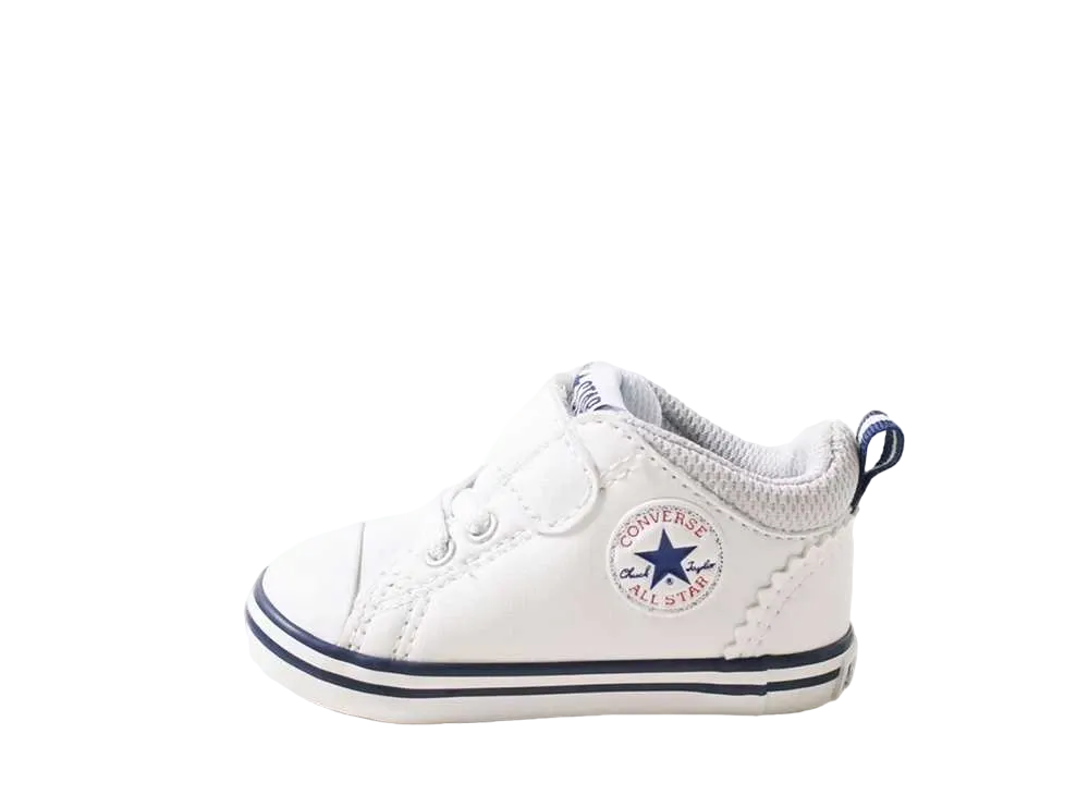 Converse TD Mini All Star N V-1 "White"