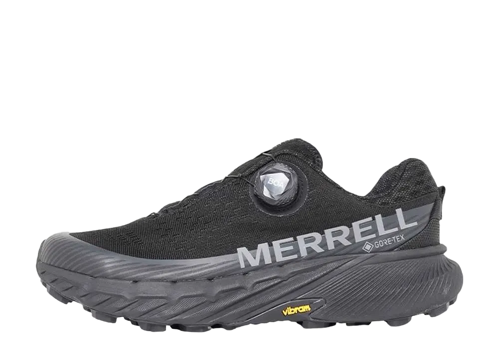 MERRELL AGILITY PEAK 5 BOA GTX "BLACK"