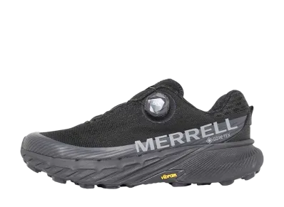 MERRELL AGILITY PEAK 5 BOA GTX "BLACK"
