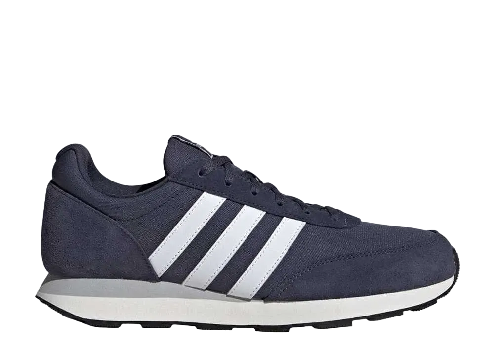 アディダス ラン 60S 3.0 "シャドウネイビー/フットウェアホワイト/コアブラック"