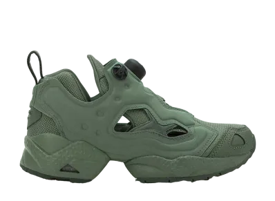 Reebok Instapump Fury 95 "Escape Green"