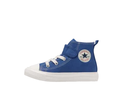 Converse PS Child All Star Light V-1 Hi "Blue"