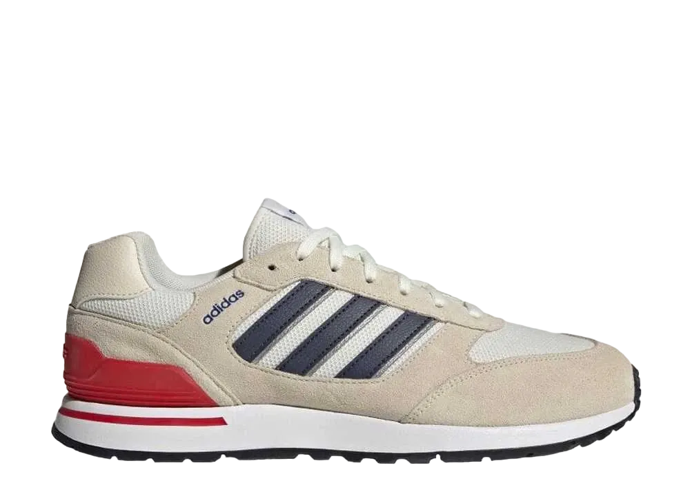 アディダス ラン 80S "ワンダーホワイト/シャドウネイビー/オフホワイト"