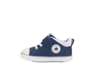 Converse TD Mini All Star N V-1 "Navy/White"