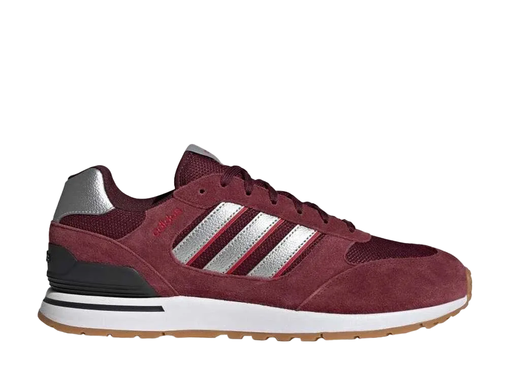 adidas Run 80s "Shadow Red/Matte Silver/Maroon"