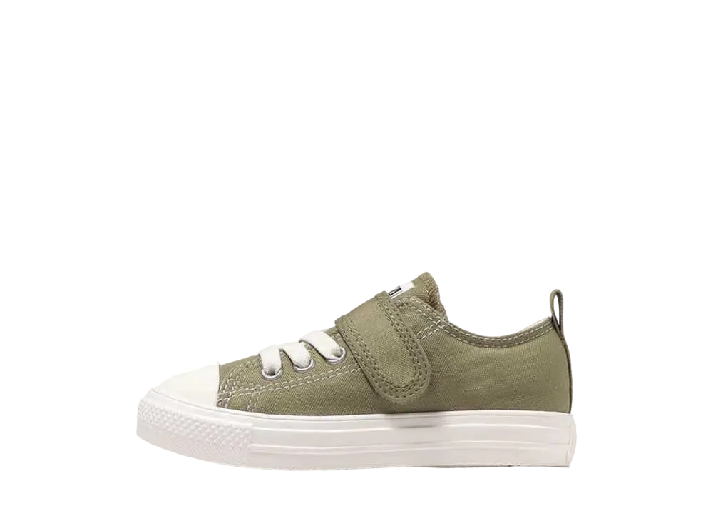 コンバース PS チャイルド オールスター ライト V-1 オックス "ベージュ"(キッズ)