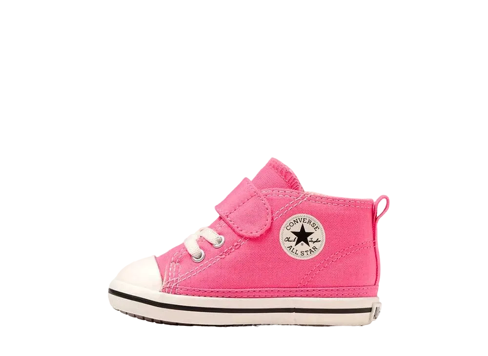 Converse TD Baby All Star N NC V-1 "Pink"