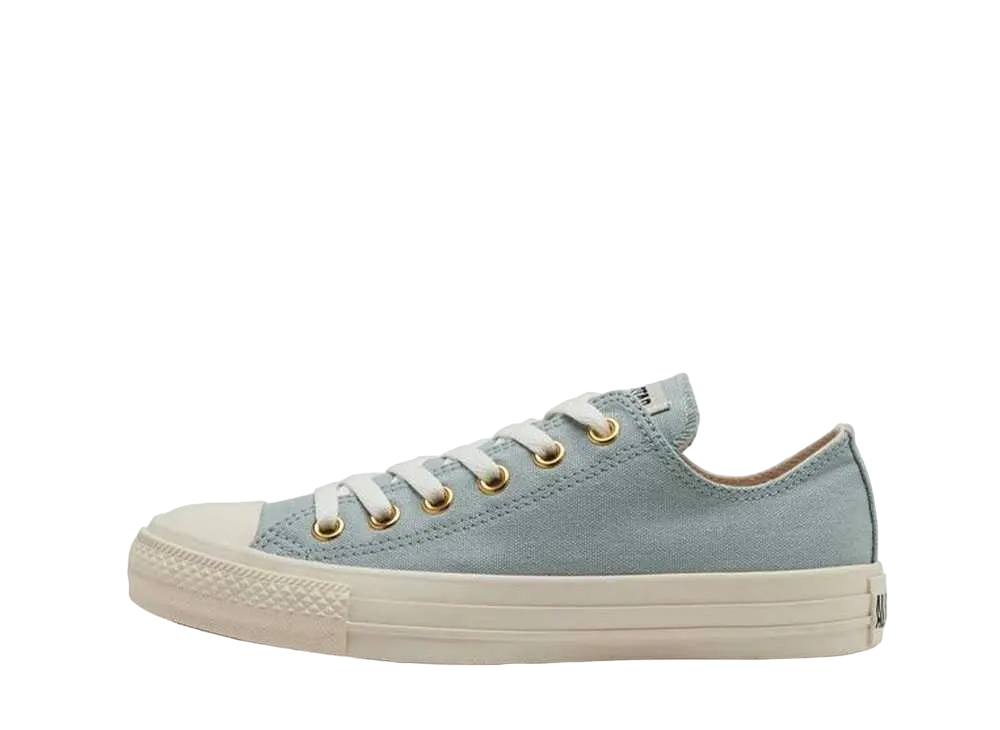 Converse Women's All Star Goldeyelet OX "Mint"