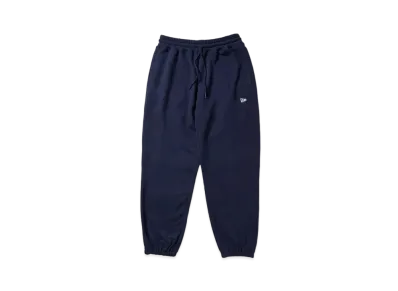 NEW ERA x CALNAMUR Fleece Oversized Sweat Pants "Navy"