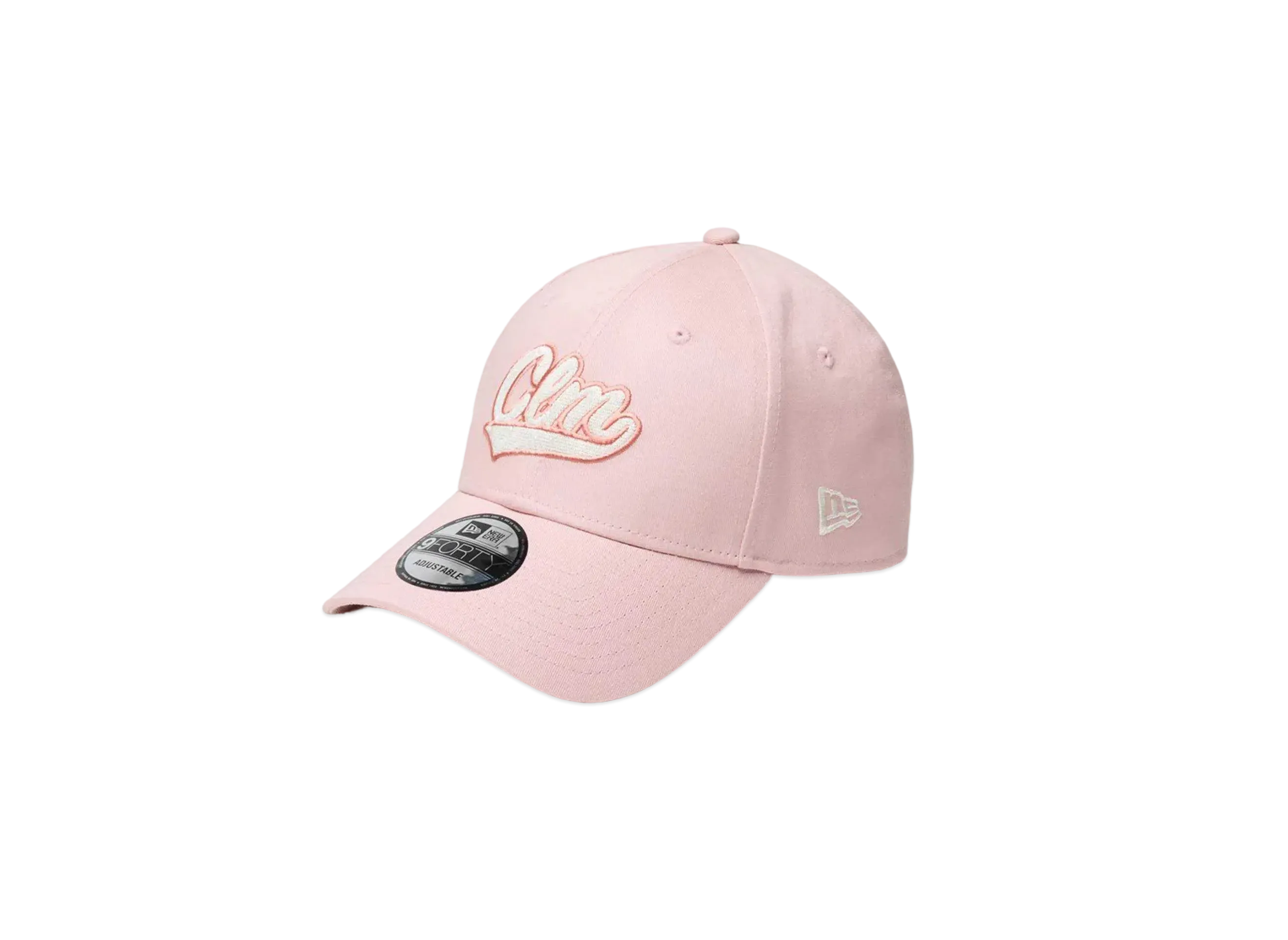 NEW ERA x CALNAMUR 9Forty "Pink Rouge"